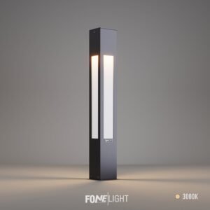 Luxera Bollard Bahçe Yolu Aydınlatması