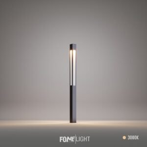 Luxera Dekoratif Dış Mekân LED Aydınlatma Direği