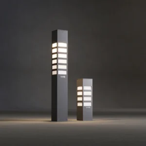 Vilorita LED Bollard Aydınlatma Ürünü - Bahçe ve Yürüyüş Yolu Aydınlatması