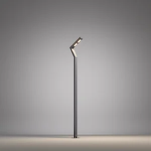 Zentila LED Aydınlatma Direği - Yol, Bahçe ve Peyzaj Aydınlatması