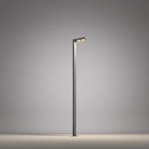 Letira LED Aydınlatma Direği - Yol, Bahçe ve Peyzaj Aydınlatması