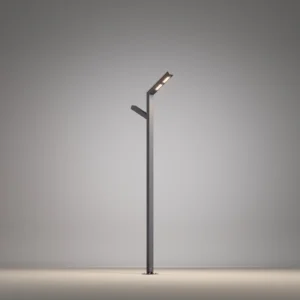 Dualina LED Aydınlatma Direği - Yol, Bahçe ve Peyzaj Aydınlatması