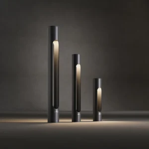 Velora LED Bollard Aydınlatma Ürünü - Bahçe ve Yürüyüş Yolu Aydınlatması