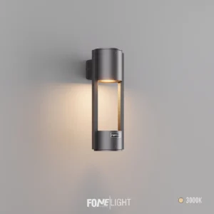 Holera LED Dış Mekan Duvar Apliği - Bahçe, Villa ve Cephe Aydınlatması