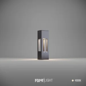 Aka LED Bollard Bahçe Yolu ve Peyzaj Aydınlatması