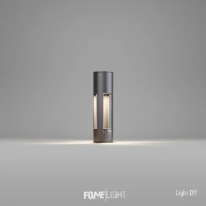 Curvex LED Bahçe ve Yol Aydınlatma Direği