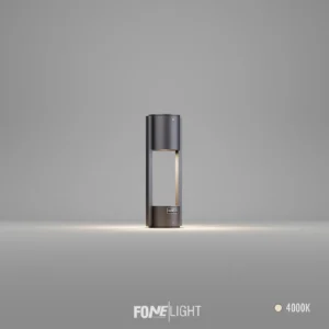 Holera LED Bahçe ve Yol Aydınlatma Direği