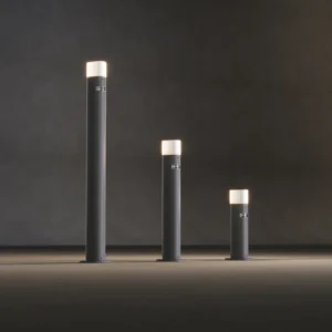 Trivay LED Bollard Aydınlatma Ürünü - Bahçe ve Yürüyüş Yolu Aydınlatması