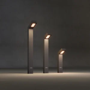 Polera LED Bollard Aydınlatma Ürünü - Bahçe ve Yürüyüş Yolu Aydınlatması