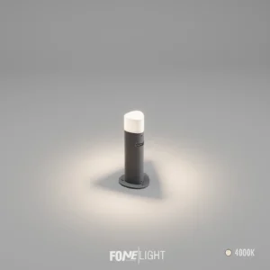 Trivay LED Bollard Bahçe Yolu ve Peyzaj Aydınlatması